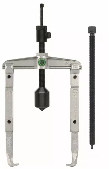 Kukko 20-20-3-B Universal 7.5 US Ton 2-Jaw Puller with Hydraulic Spindle 40-200mm x 30mm