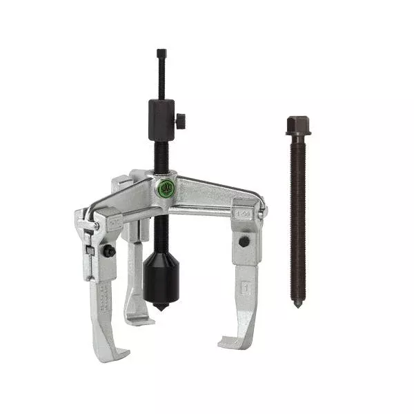 Kukko 30-3-B 11-ton Universal 3-Jaw Puller with Hydraulic Spindle1 7/8 – 9 7/8″ x 7 7/8″