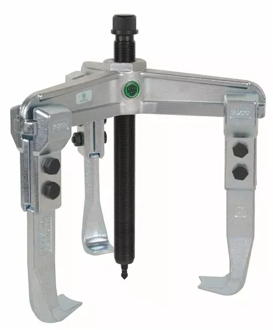 Kukko 30-3 Universal 11-ton 3-Jaw Puller, 1 7/8 – 9 7/8″x7 7/8″