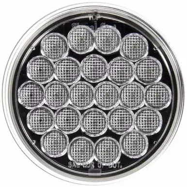Maxxima LED Back Up Lam W/ 4 Inch Grommet Mount