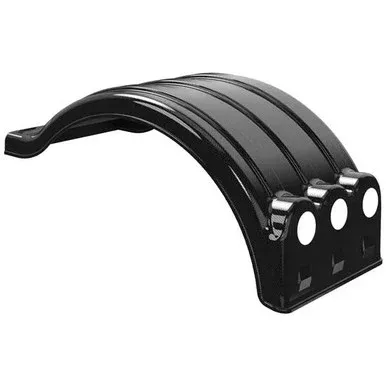 Minimizer Carbon Fiber Poly Double Deuce 54 Inch Spread Fender Section W/ Light Box 22 X 26 Inch