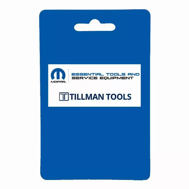 Mopar Tools 10424A Transmission PressureAdapter