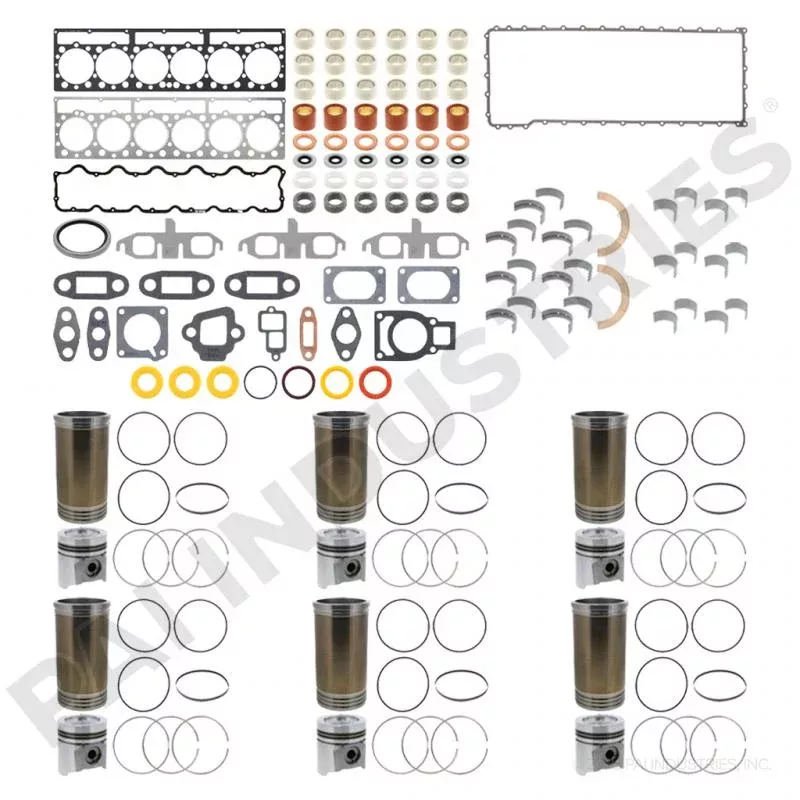 PAI 330604-001 CATERPILLAR ENGINE OVERHAUL KIT (3306) (16.0:1) (STD / STD)