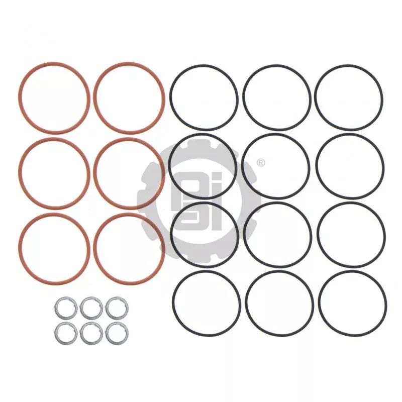 PAI 621224 INJECTOR O-RING KIT FOR DETROIT DIESEL SERIES 50 / 60 (USA)