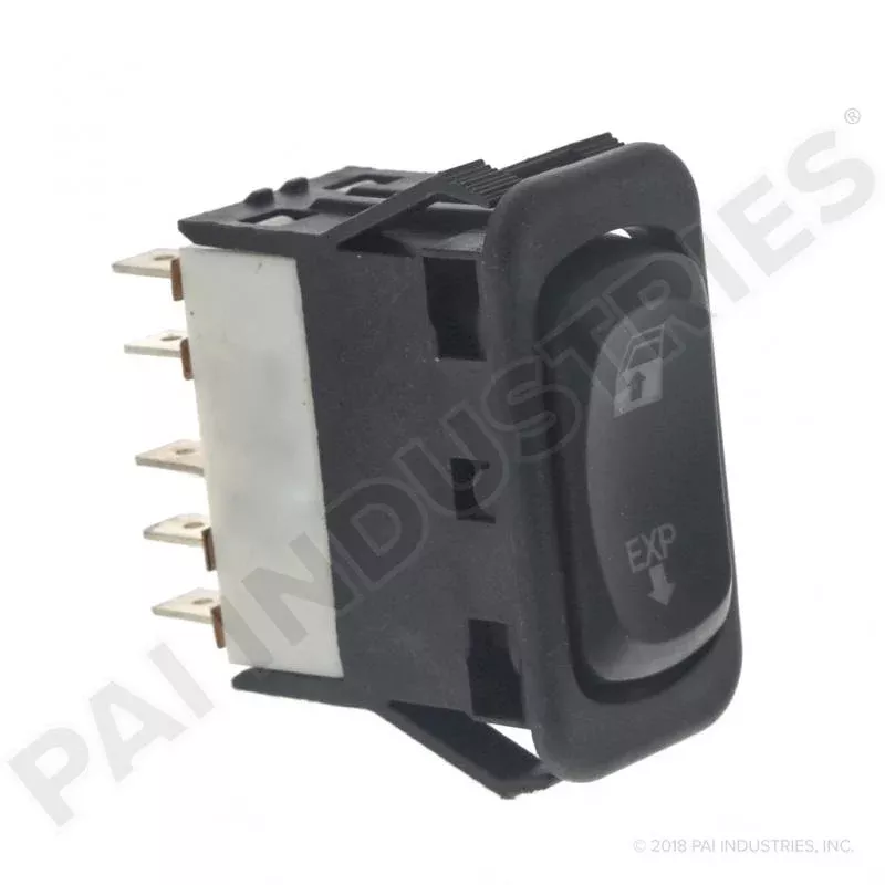 PAI 740256 FREIGHTLINER A06-30769-008 ROCKER SWITCH (MARKER / WINDOW) (USA)