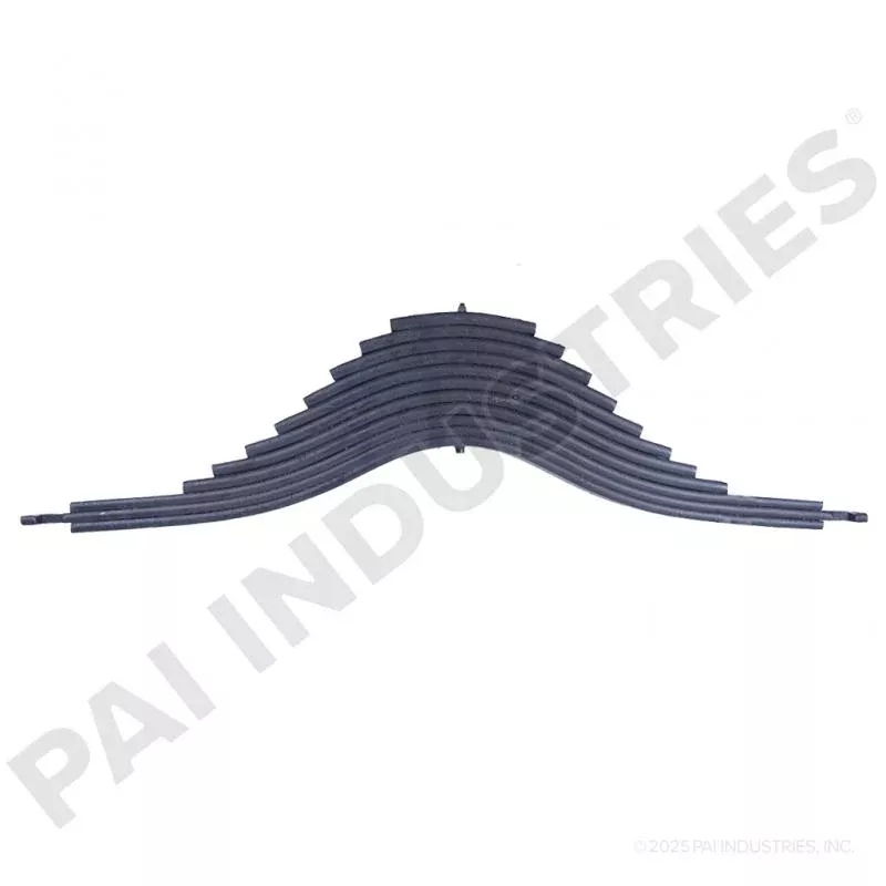 PAI 750850 OEM HENDRICKSON 4QK4004A SPRING ASSEMBLY (RR) (CAMEL BACK)