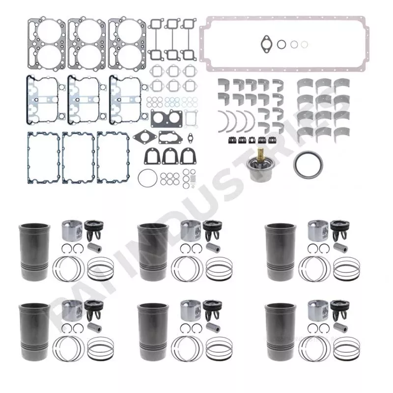 PAI N14223-017 INFRAME ENGINE KIT FOR CUMMINS N14 ENGINES (STD / STD) (USA)