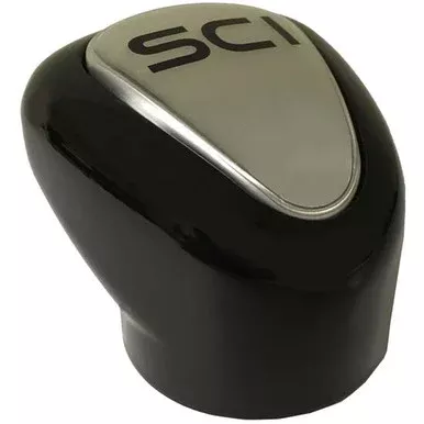 Painted Polyurethane Sloped Shift Knob For Eaton Fuller 9/10 Speed Transmissions