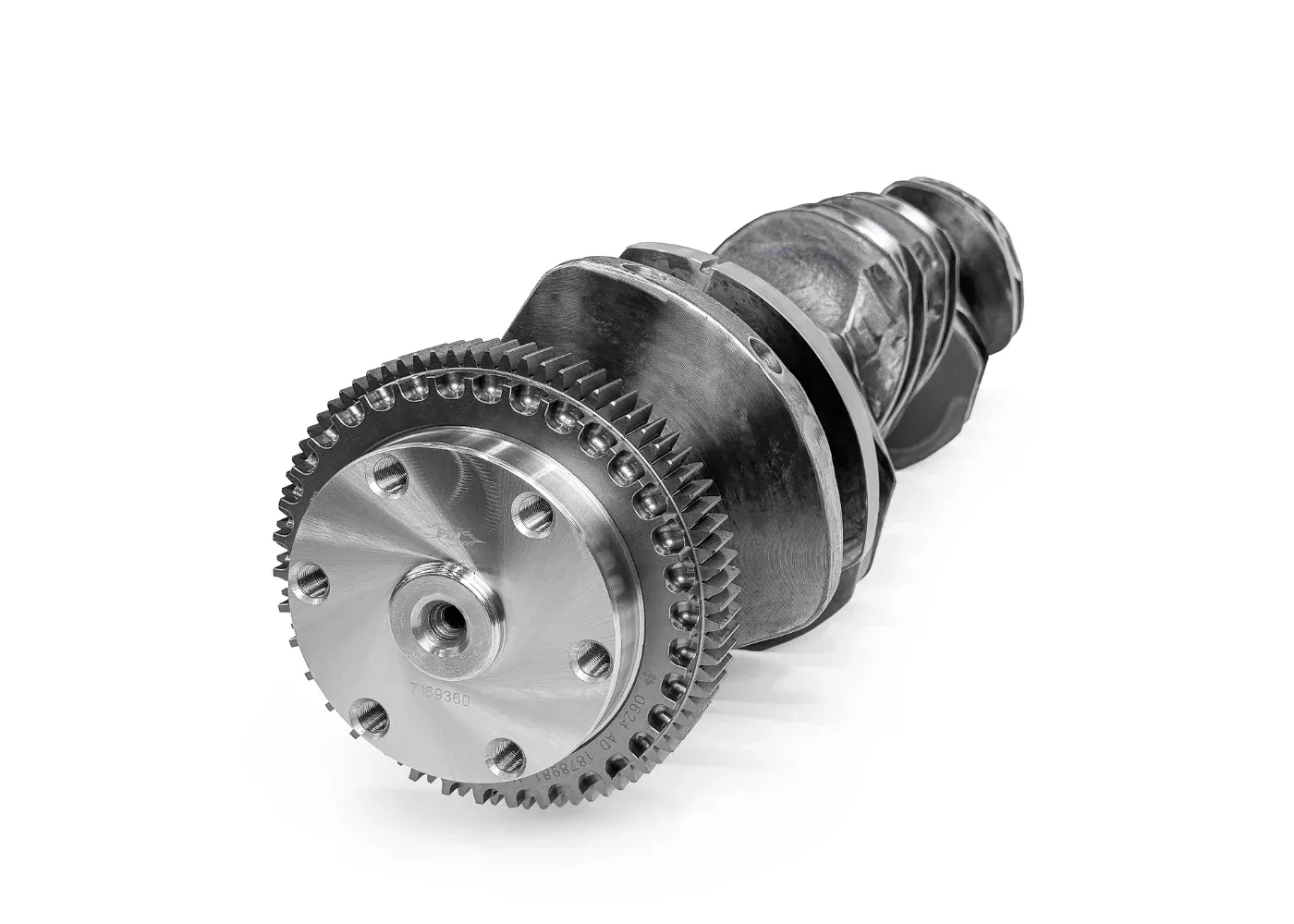 PDI Crankshaft for CAT C15 Acert | 3370201