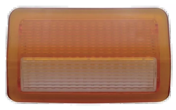 Peterbilt (2006 & Newer) Door Courtesy Light Lens Choice of Six Colors