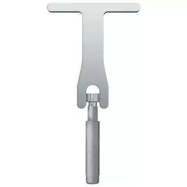 Replacement Folding Ball Gooseneck Hitch T-Handle