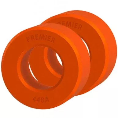 Replacement Rubber Bushing, 2 PC For 440, 450 And 455 Hinge Assemblies