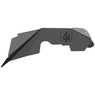 Road Armor Stealth Front Fender Liner For Jeep Wrangler