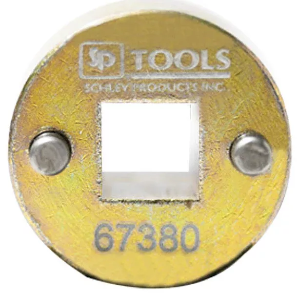 Schley 67380 3/8″ Brake Caliper Adapter