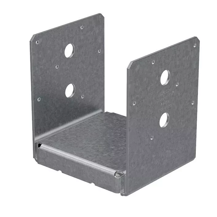 Simpson 6 x 5 Adjustable Post Base ZMAX ABU65Z