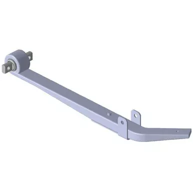 Single Leaf Air Beam Spring For Freightliner FAS II
