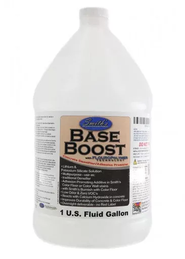 Smiths 1Gal Base Boost Densifier Adhesive Admixture