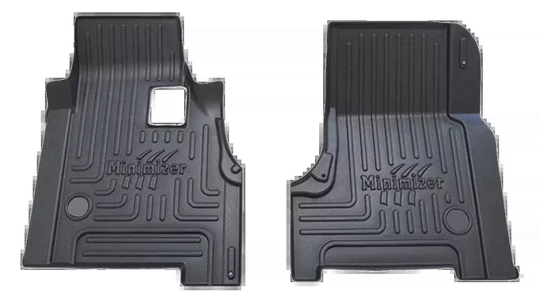 Sterling – Lifetime Minimizer Floor Mats