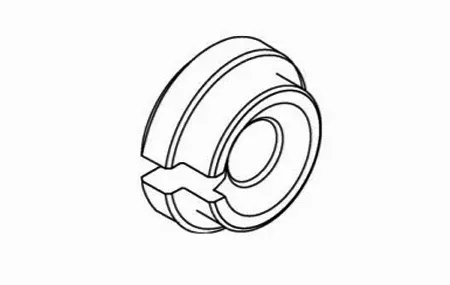 Subaru J-45697-1 Front Hub Replacer