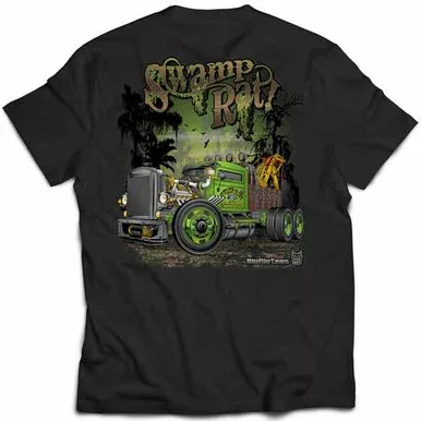 Swamp Rat Short Sleeve T-Shirt