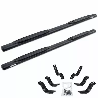 Textured Black Steel Side Step Kit For Ford Explorer 2011-2019