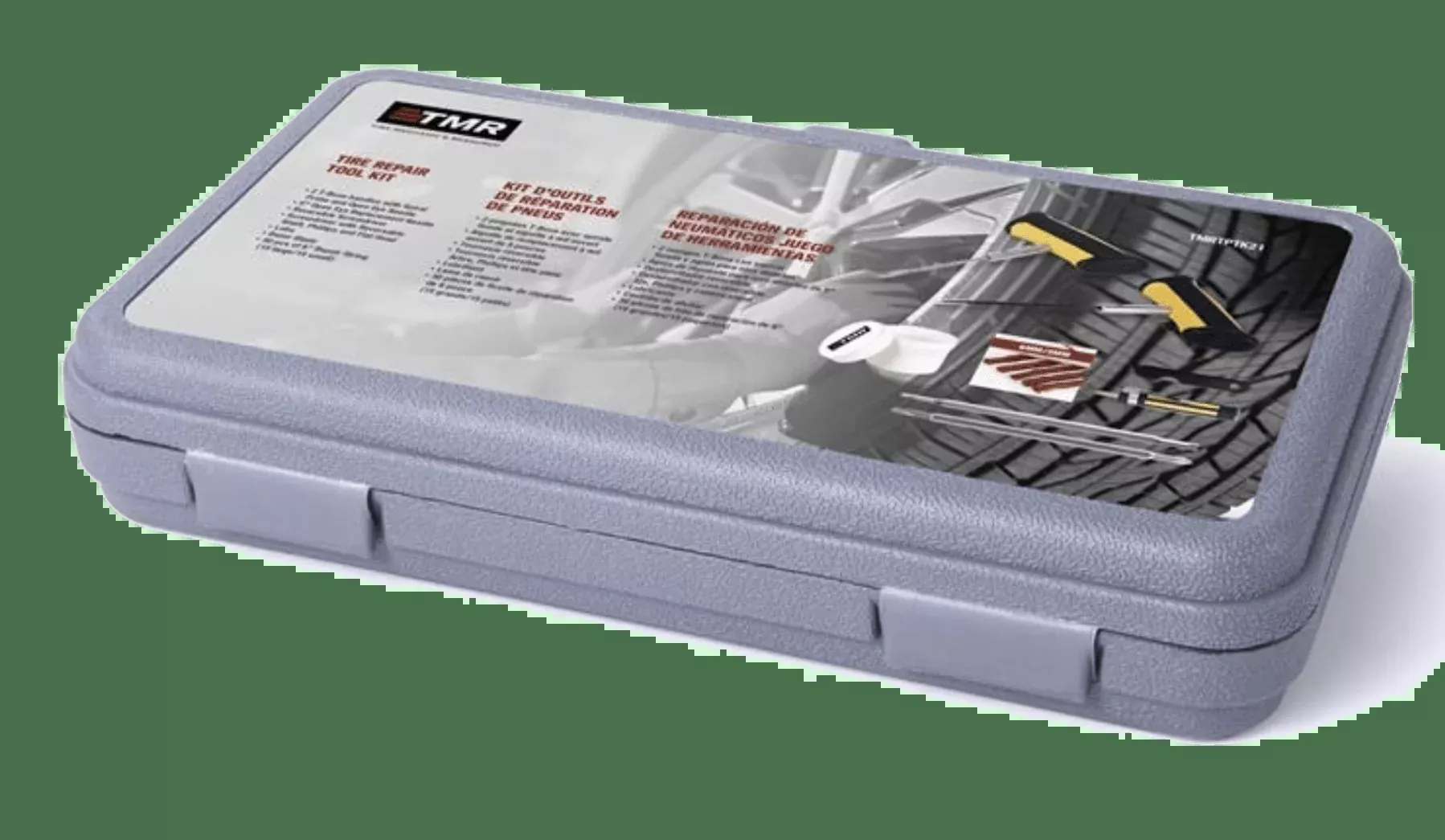 Tire Repair Kit