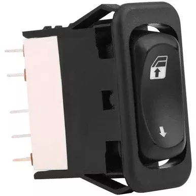 Window Switch, Passenger Side For Freightliner