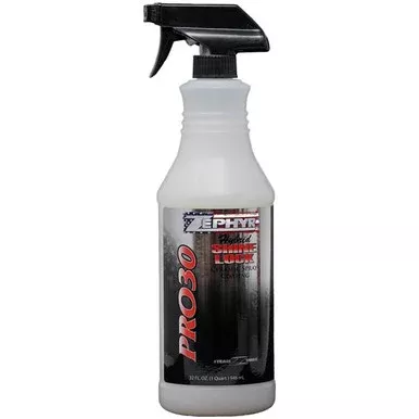 Zephyr Pro 30 Lock Ceramic Spray Coating For Paint, Glass, Exterior Moldings & Trim – 32 Oz.